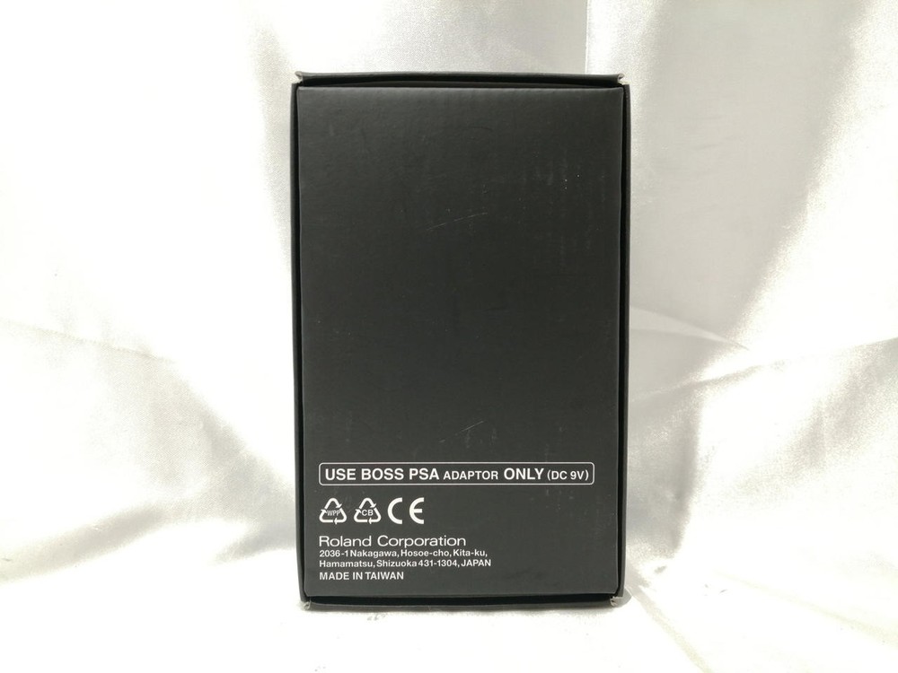 BOSS Model RC-1 Loop Station