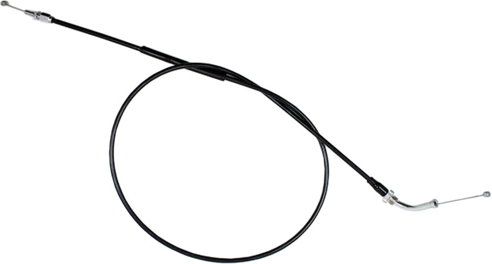 Motion Pro Push Throttle Cable 02-0465 - Black Throttle Cable