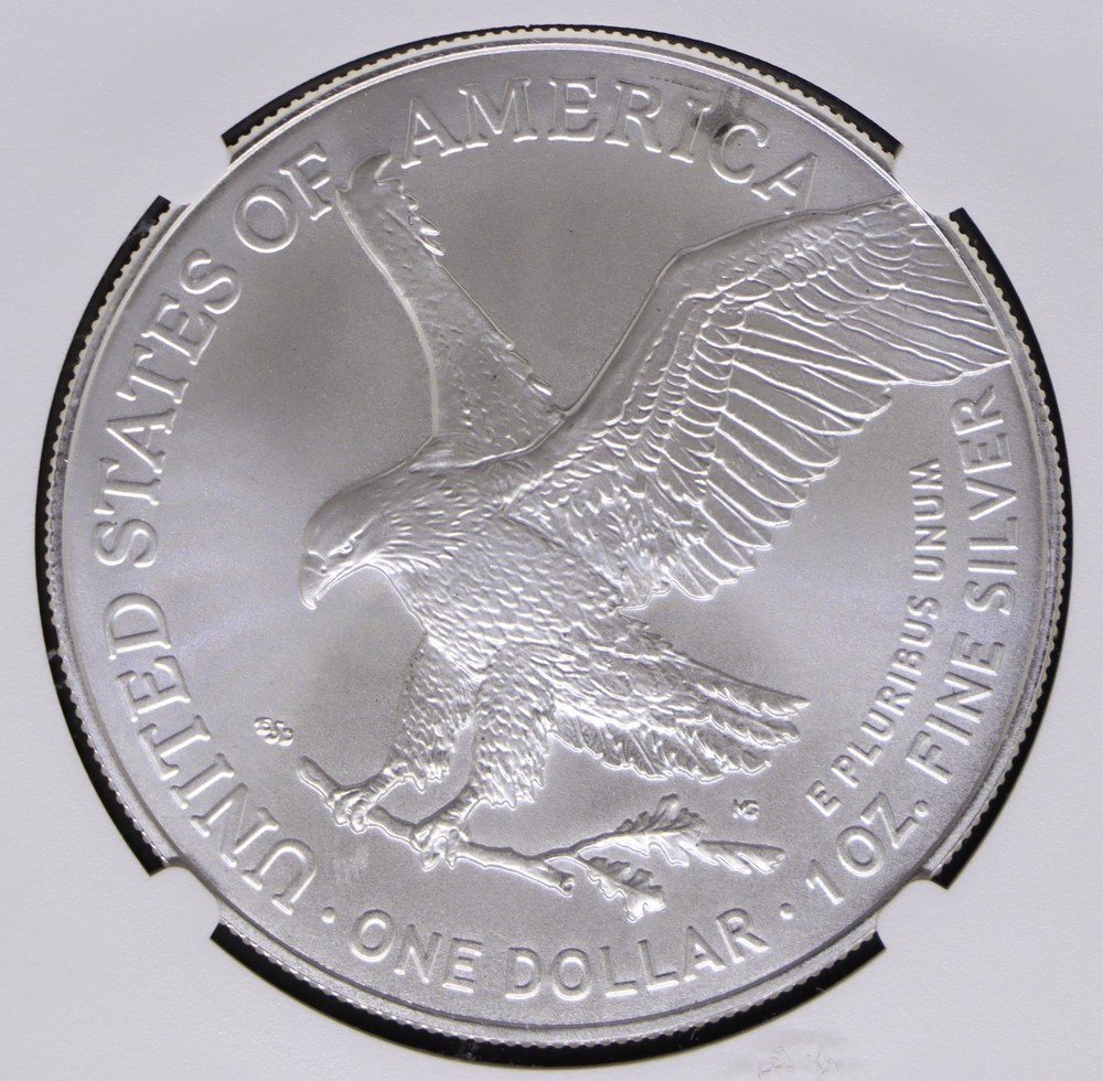2025(P) American Eagle Eagle Privy NGC MS70