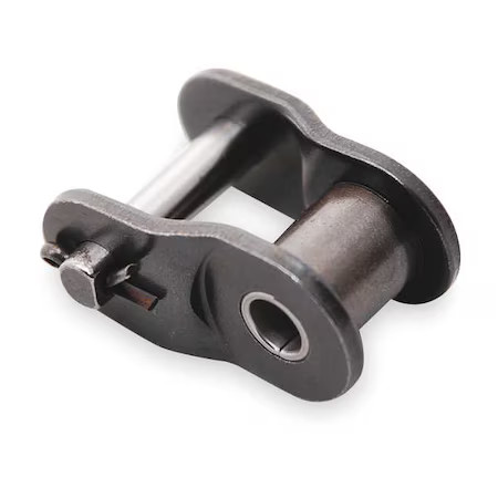Tsubaki 50Cuol Offset Roller Link, Curved, Pk5