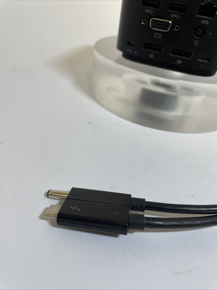 HP G2 Docking Station HSN-iX01