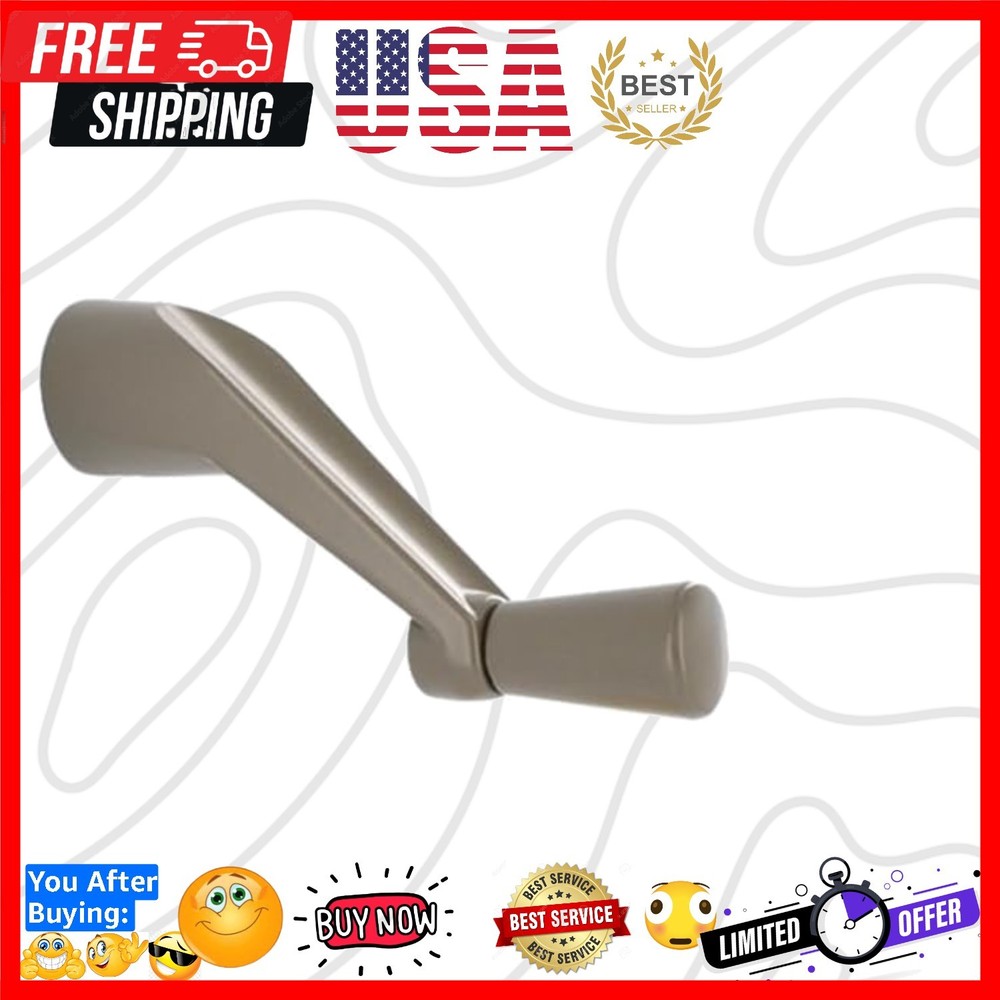 Operator Handle in Stone 1974 to 1995 -