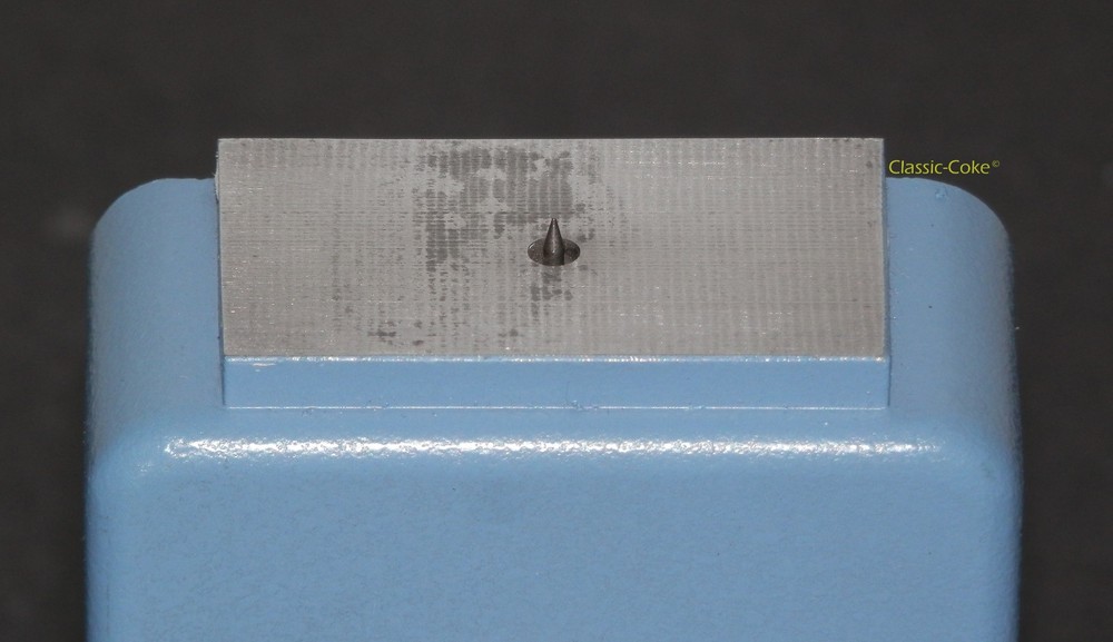 🇺🇸 PTC Instruments 307L ASTM Shore D Scale Plastic Hardness Durometer ⭐⭐⭐⭐⭐