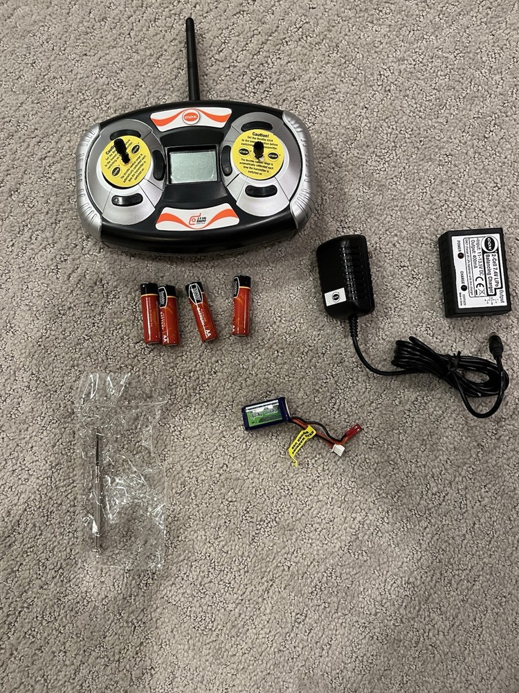 Cox Sky Ranger RC Plane