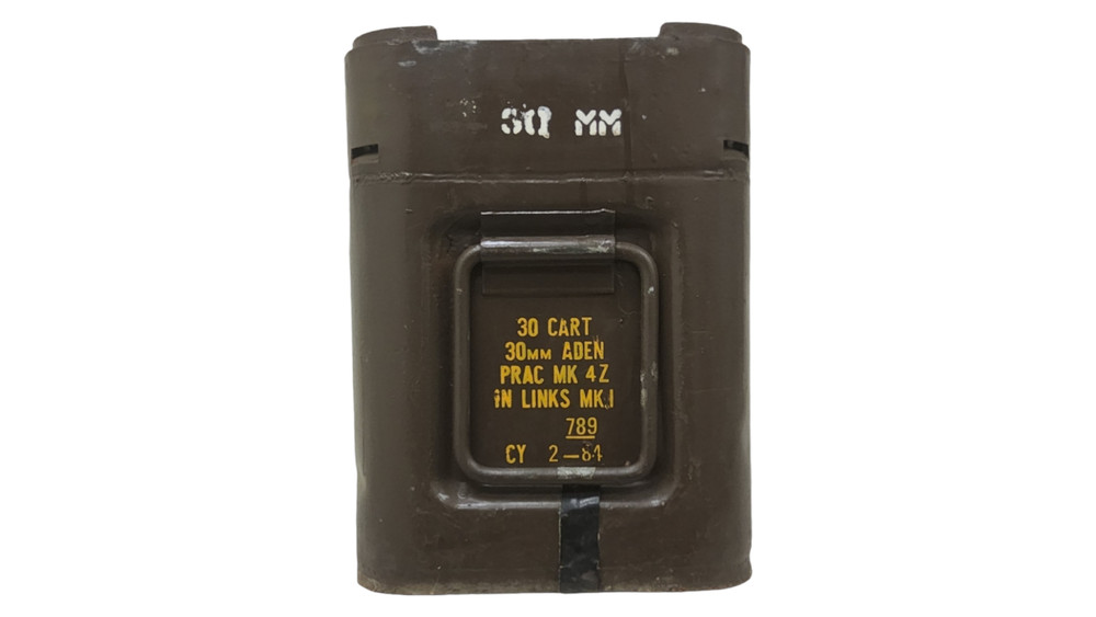 30mm 30x113B Ammo can