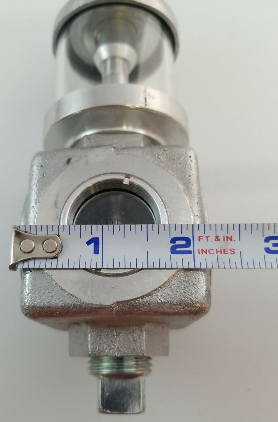 Constant Level Oiler RCL311 1 Outlet 73.9Ml