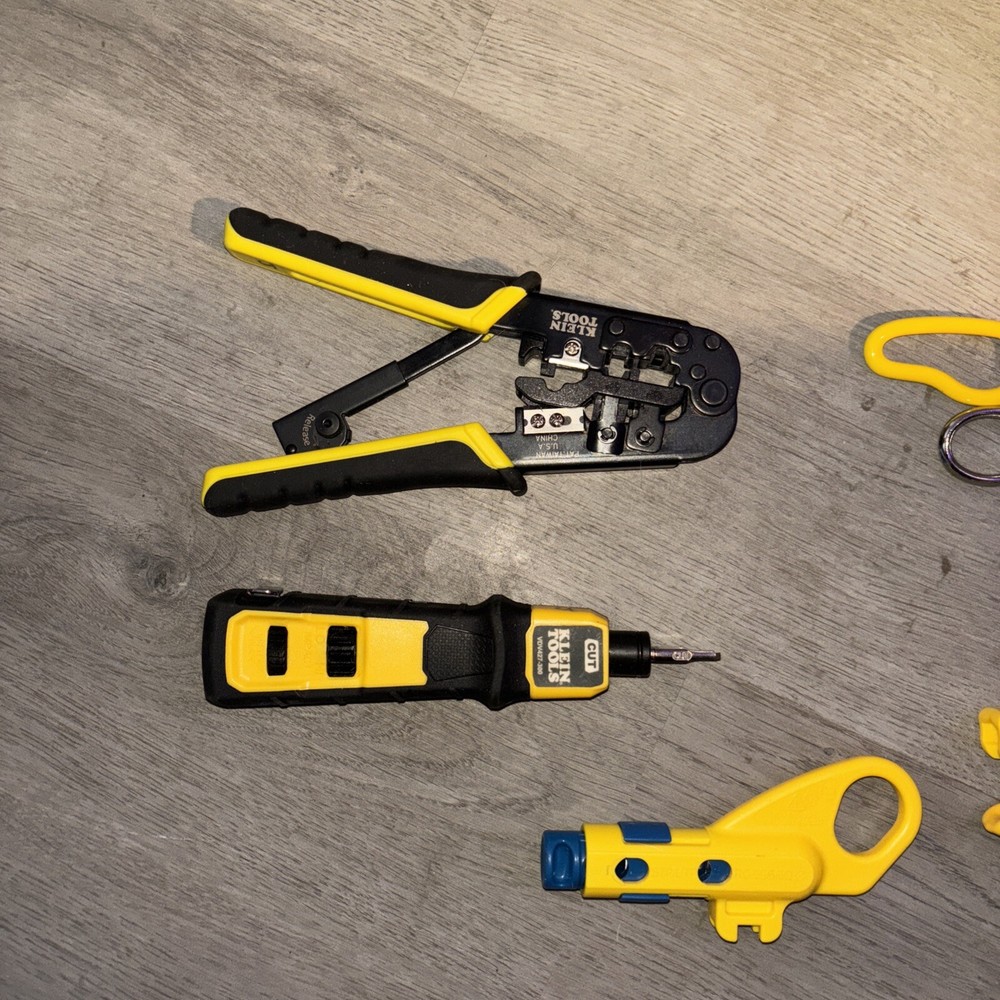 Klein Tools Fiber Optic