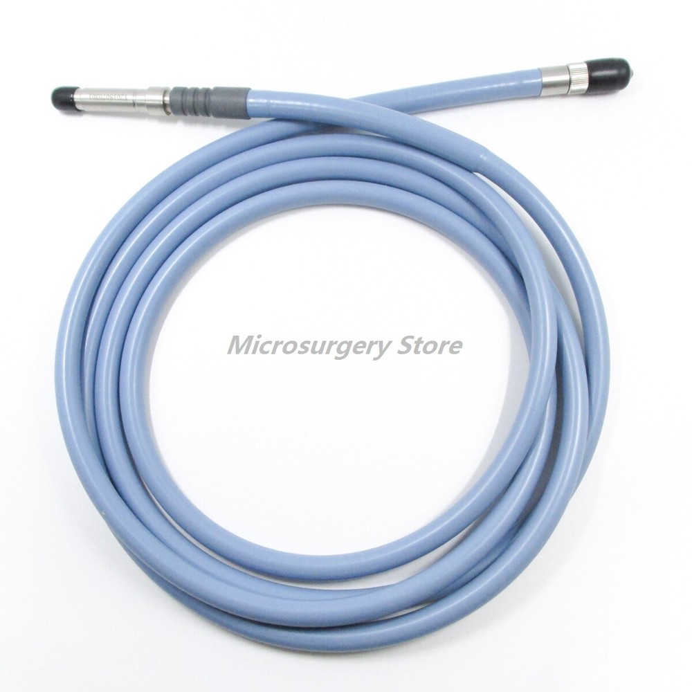 Ø 4 x 2500 mm  Light Guide Cable fits for Olympus  light source