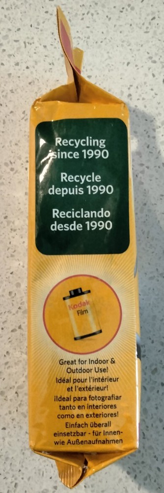 Kodak Fun Saver Camera *Original Package*