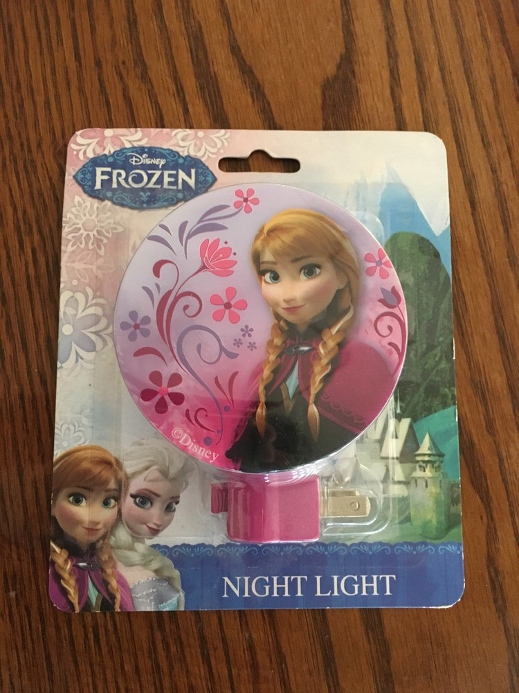 Disney frozen night light