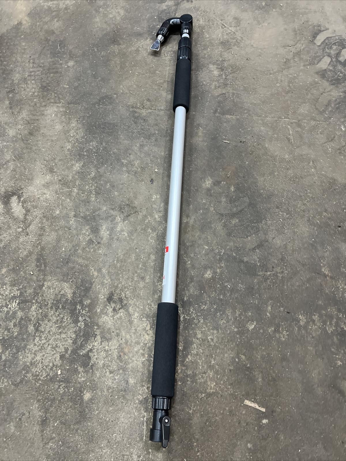 Orbit 58543 Telescoping Gutter Cleaning Wand with Ratcheting Head