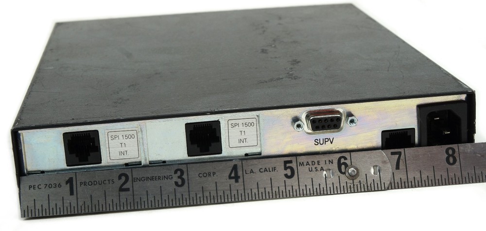 Eastern Research SpanNet 2500 Remote Access Router
