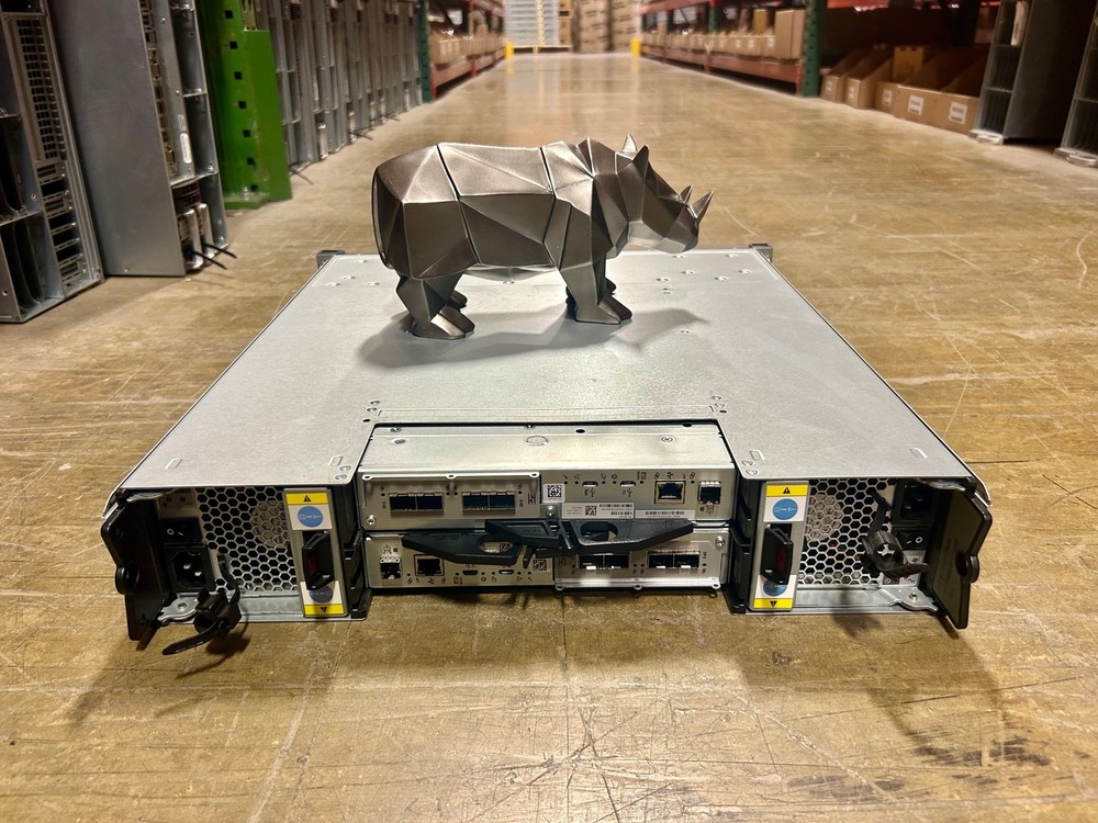 Dell PowerVault ME5024 24 x 2.5in Storage Array