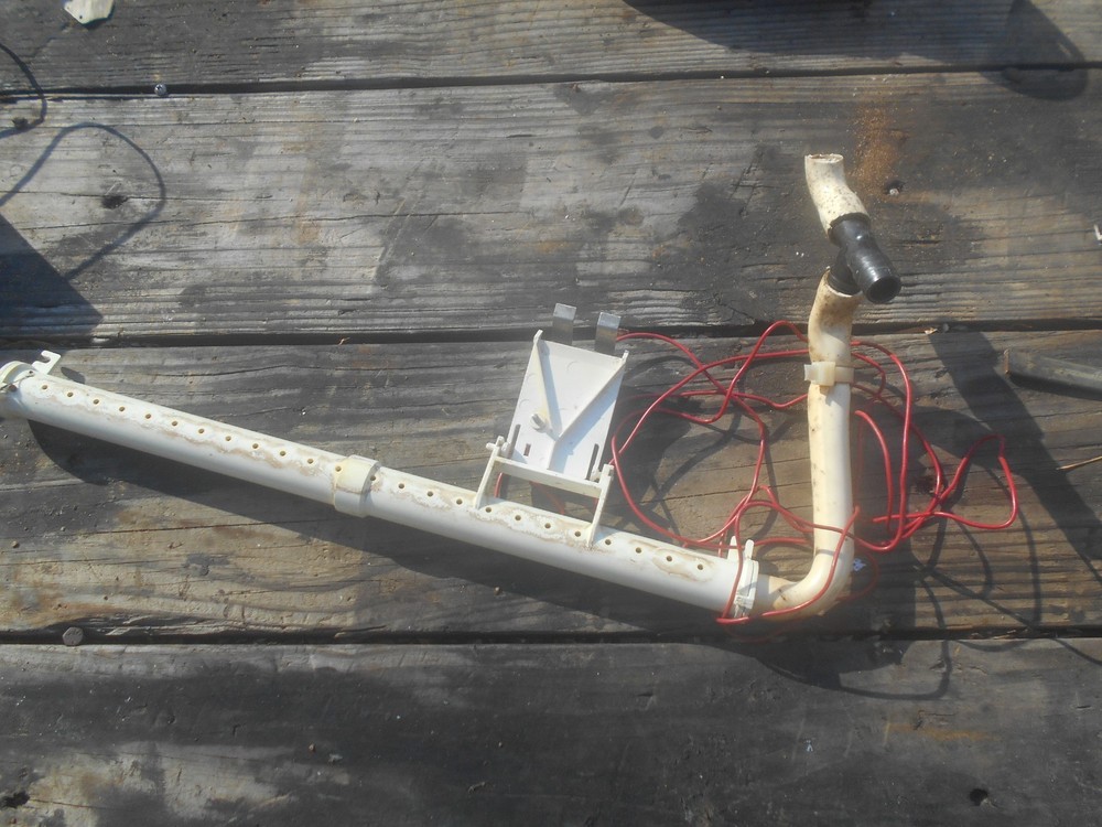 manitowoc ice machine model BD0152A  PARTS