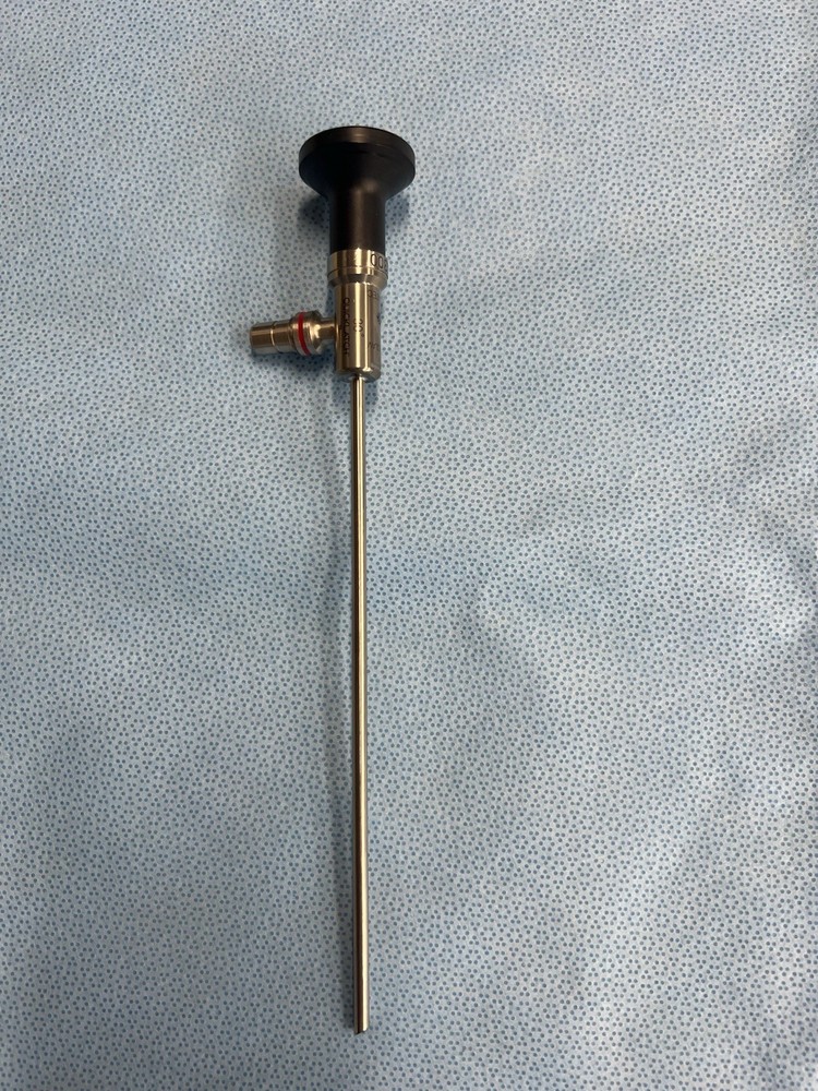 ✅Linvatec QL4300 4mm 30-degree Arthroscope, QL5530 Quicklatch