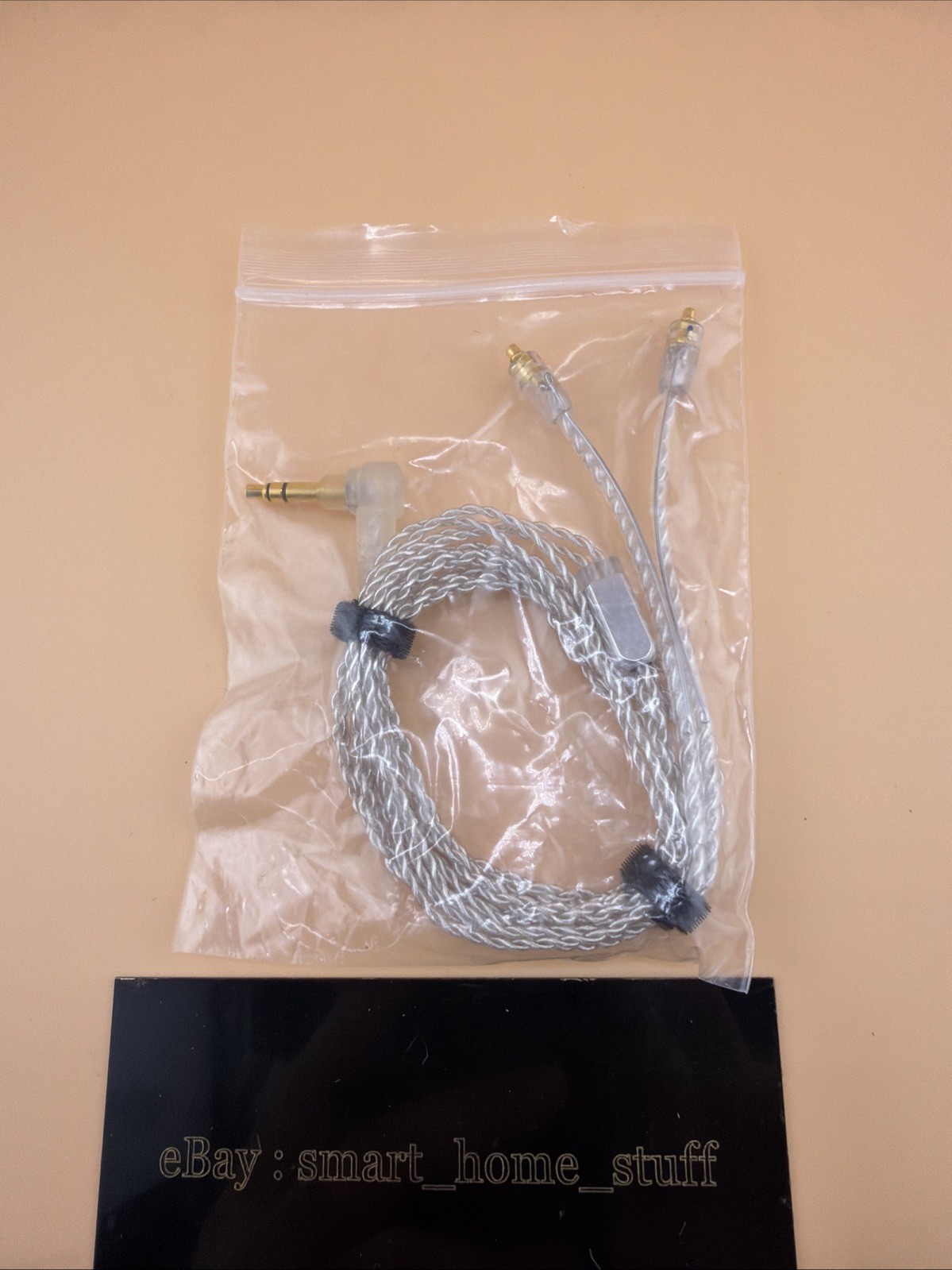 ALO AUDIO (Campfire Audio) Litz Cable - MMCX 3.5 mm Headphone Cable