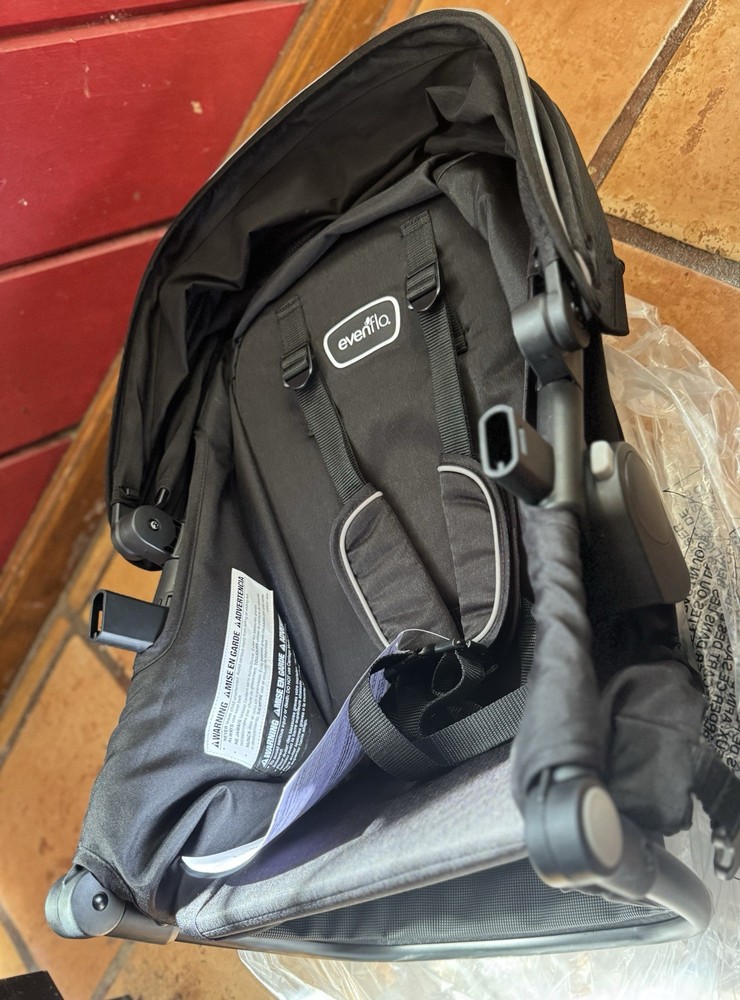 Evenflo Pivot Xpand Second Seat