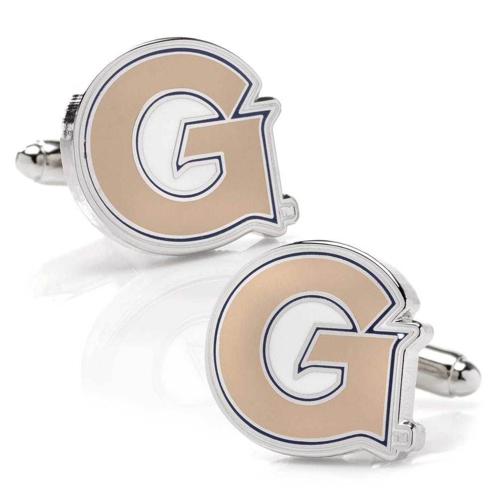 NCAA Georgetown University Hoyas Cufflinks