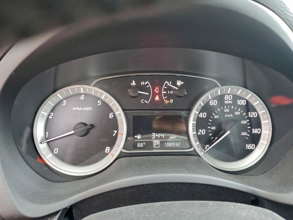 SENTRA 2015 Glove Box 4927045