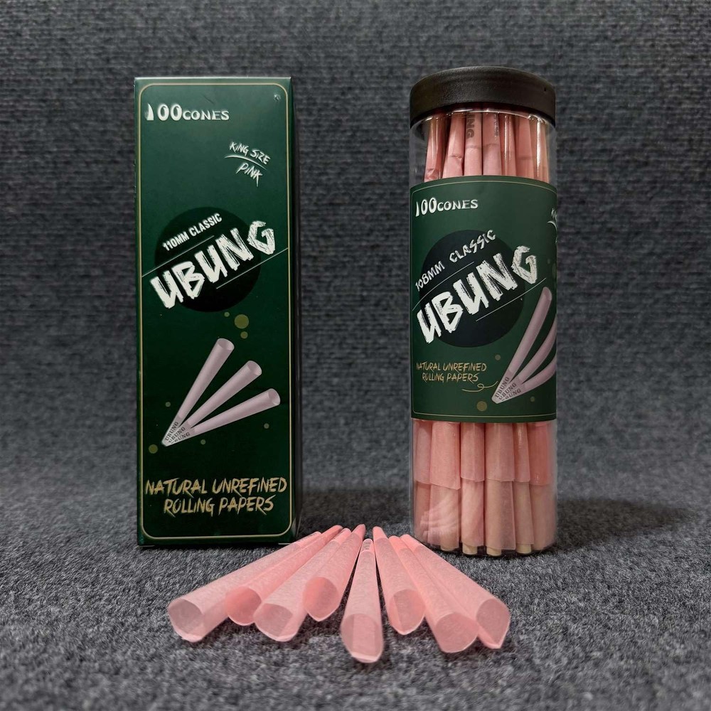 UBUNG Pink Cones 100 100 and Loader, 100 Loader