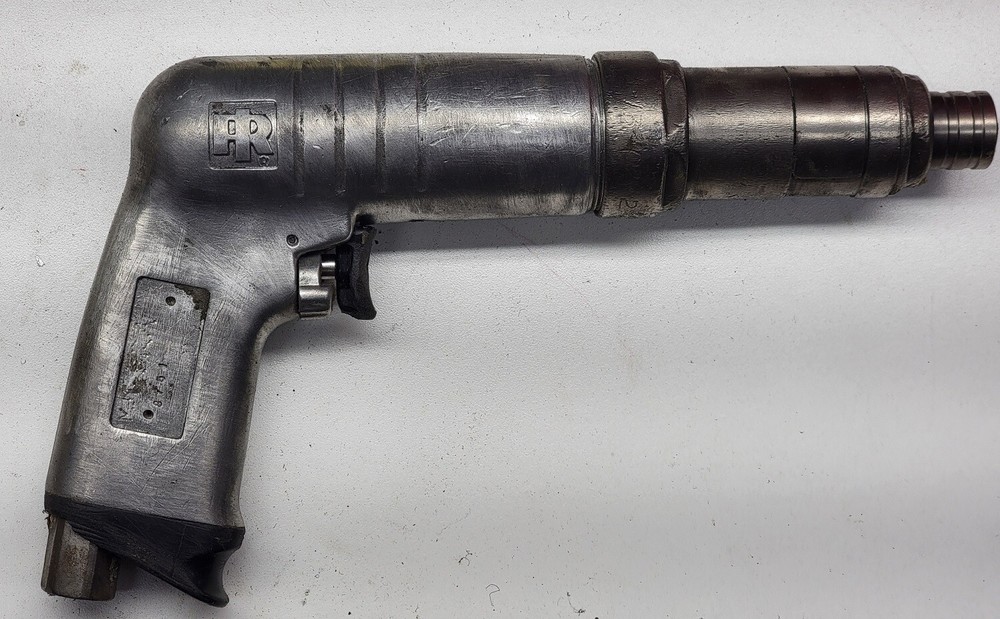 Ingersoll Rand Pneumatic Drill