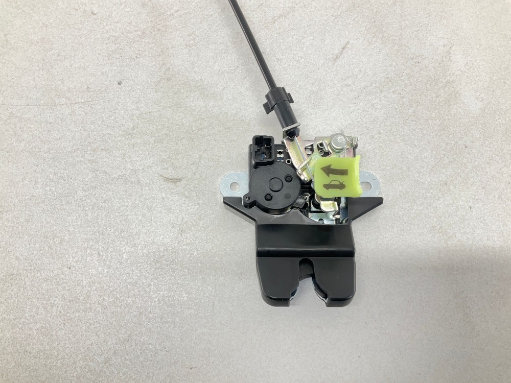 16-20 Kia Optima Trunk Lock Actuator Latch Release RB