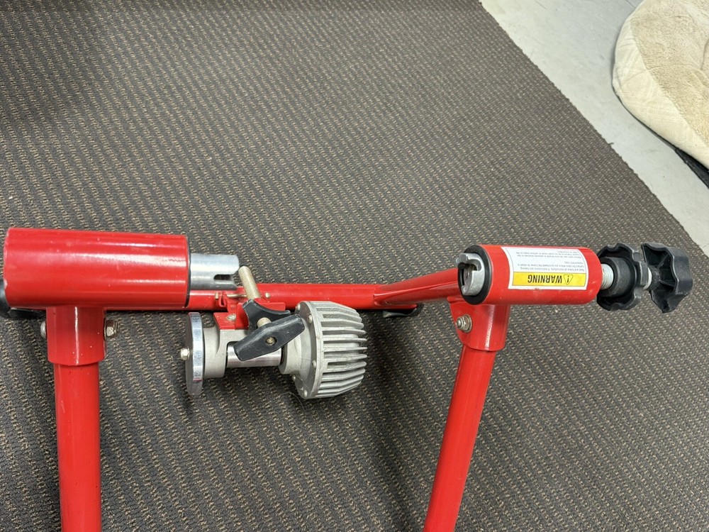 Ascent Bicycle Trainer Stand