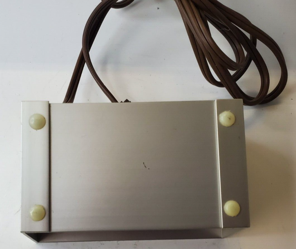 HEATHKIT ON/OFF TRANSMITTER MODULE MODEL GDA-1158-4 SERIES 01639 INPUT 115V