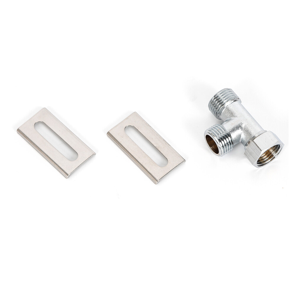 Smart Bidet Toilet Seat Cleaning 2 Nozzle & Air Dryer & Heated Seat Easy-Install