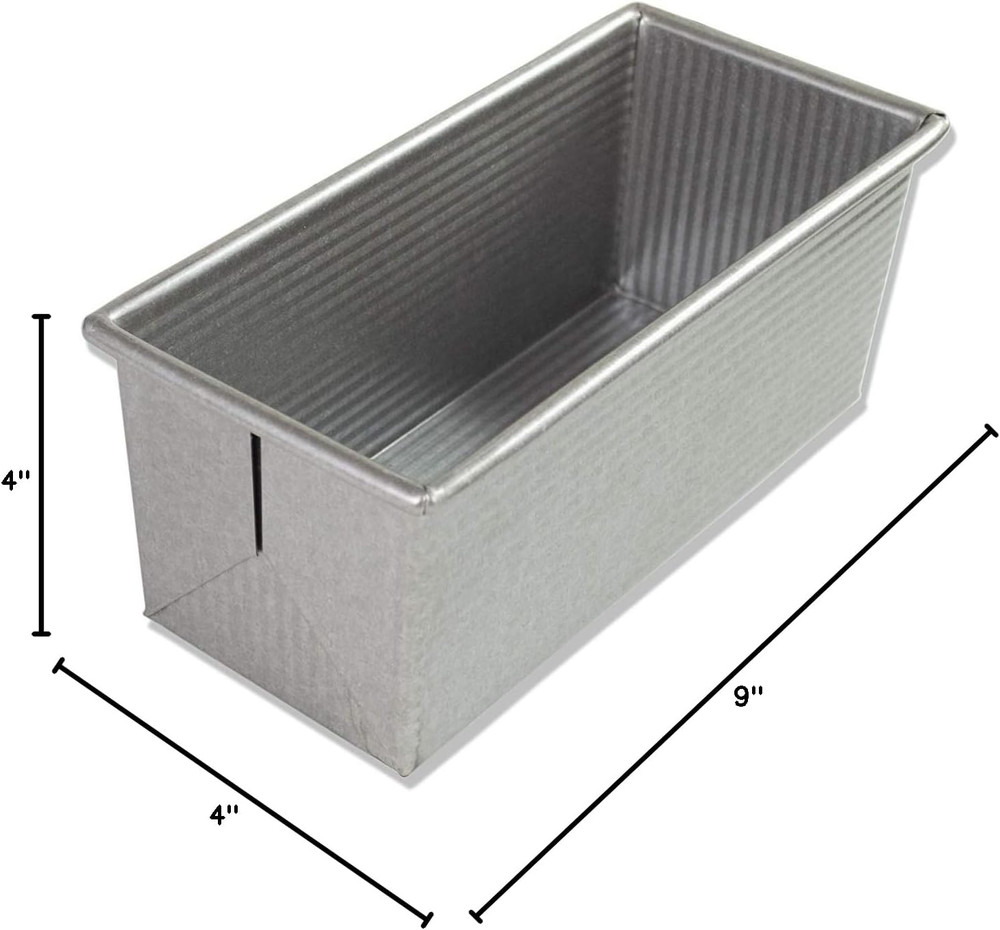 Bakeware Pullman Loaf Pan, Small