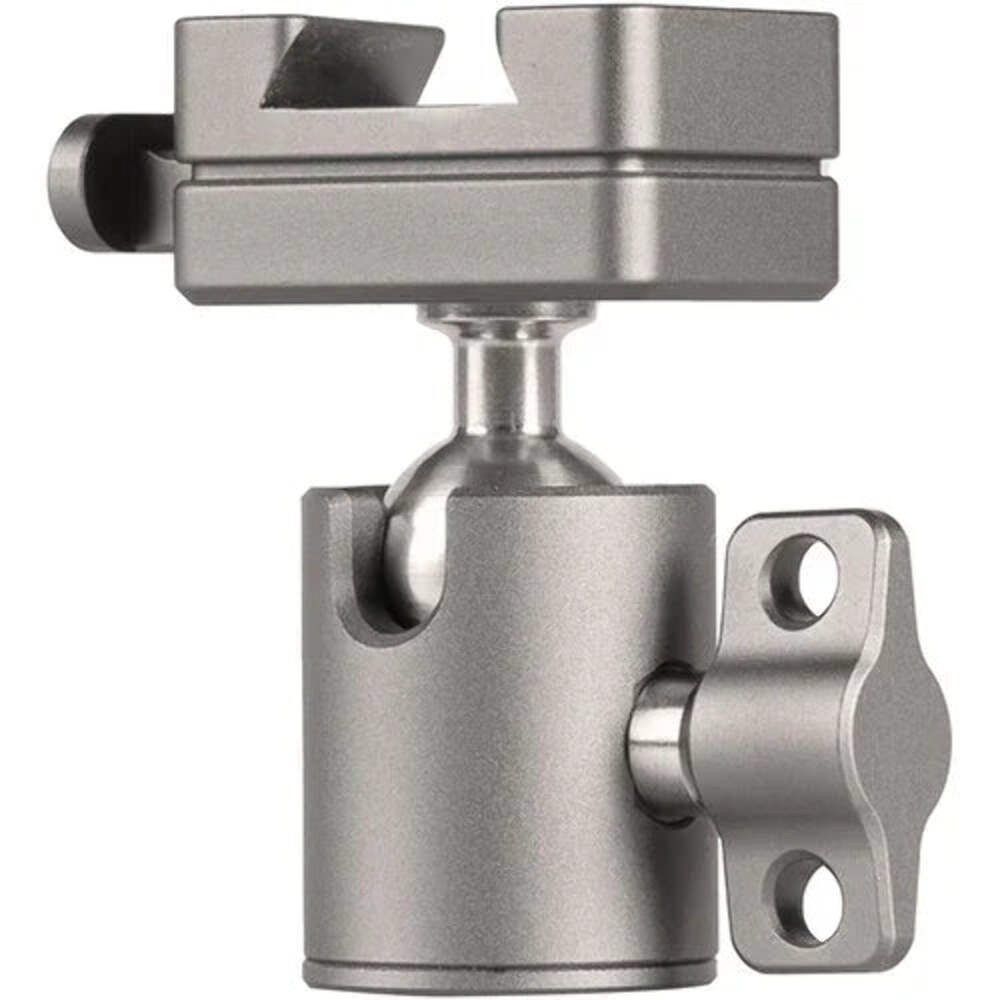 Hobolite Micro V-Mount Ball Head Adapter