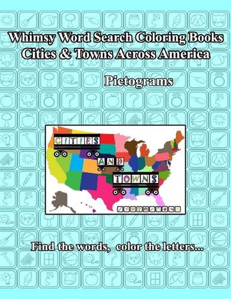 Whimsy Word Search