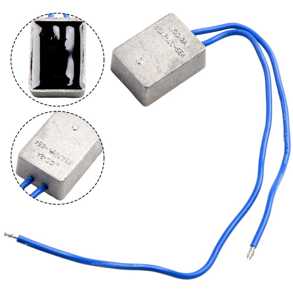 Upgrade Your Machine with Soft Switch 250V 15A Easy Installation