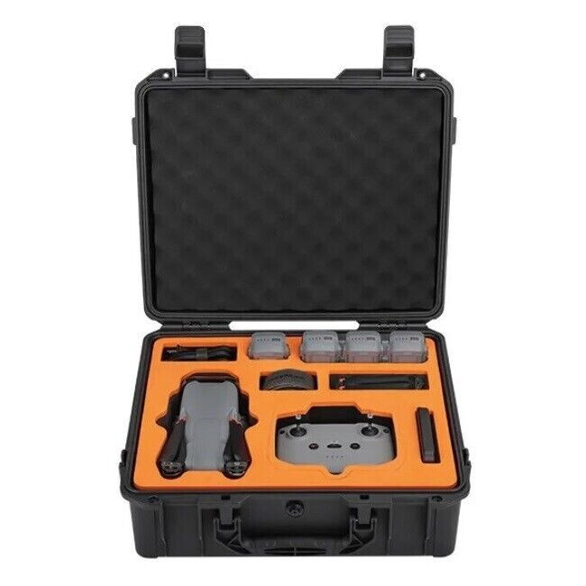 Hardshell Safe Combo Carry Case for DJI Air 3