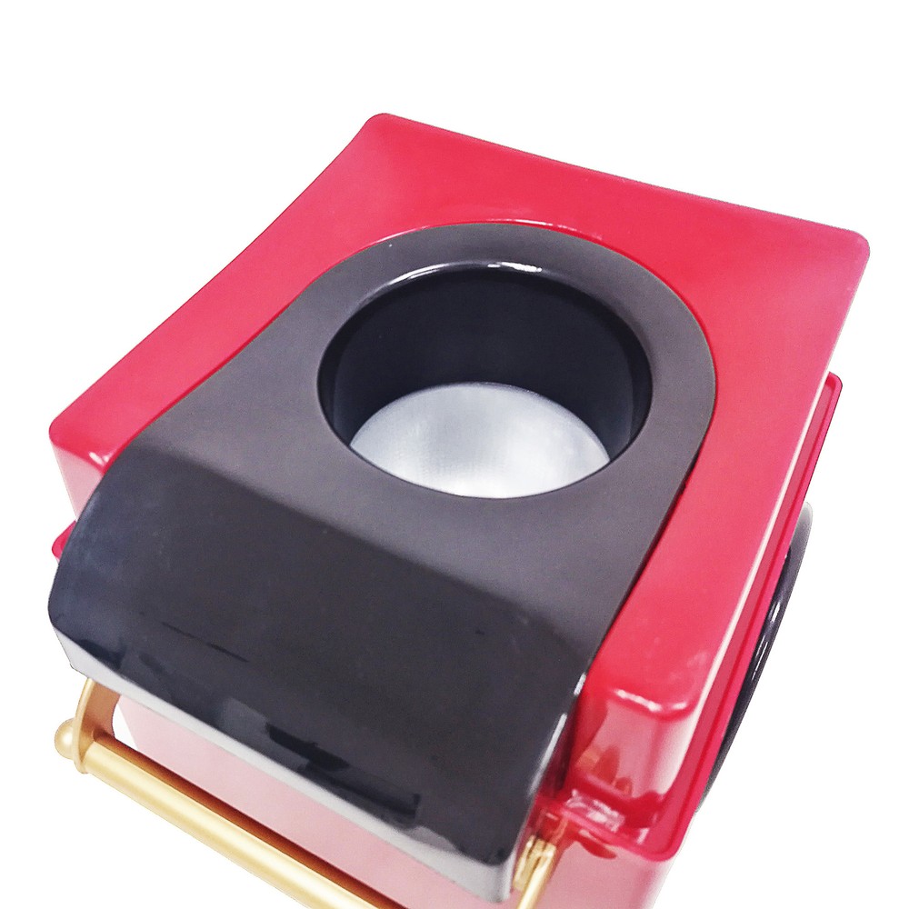 Mini Popcorn Machine Carriage Shape Hot Sell Tabletop Popcorn Maker