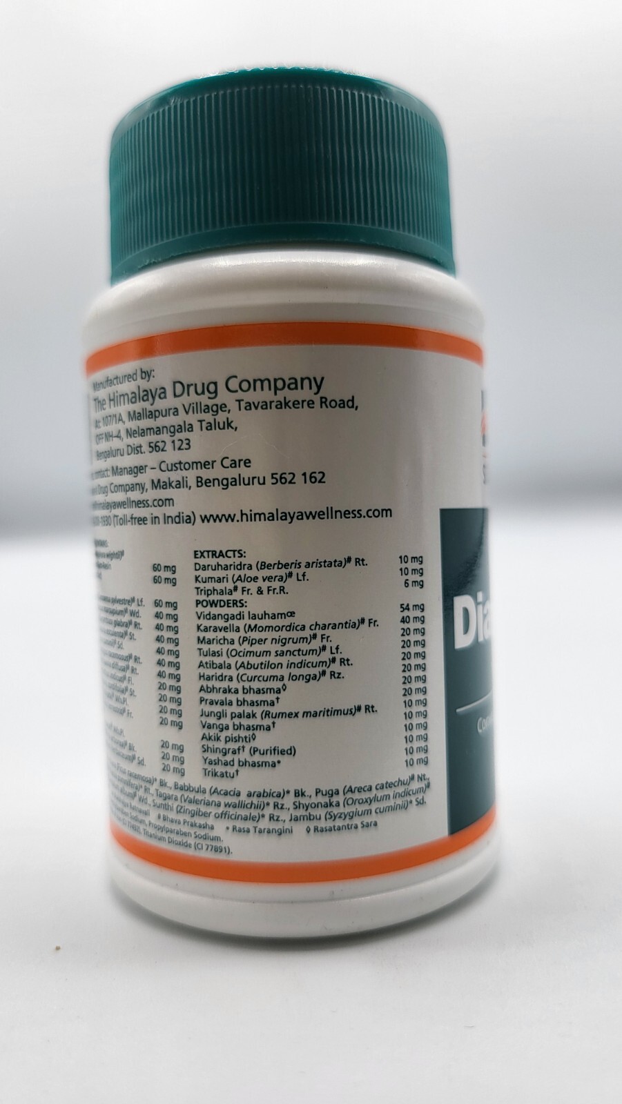 2 box 120 tablet USA Exp.9/2024 OFFICIAL DIABECON DS Insulin Blood Sugar Care