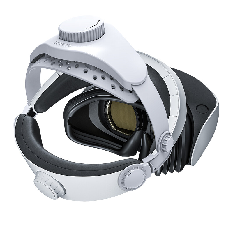 Head Strap for PlayStation VR2 Headset Adjustable Replace Headband Accessories