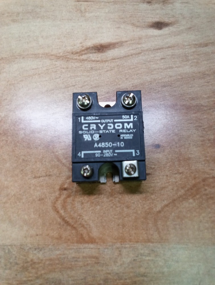 CRYDOM A4850-10 Solid-State Relay