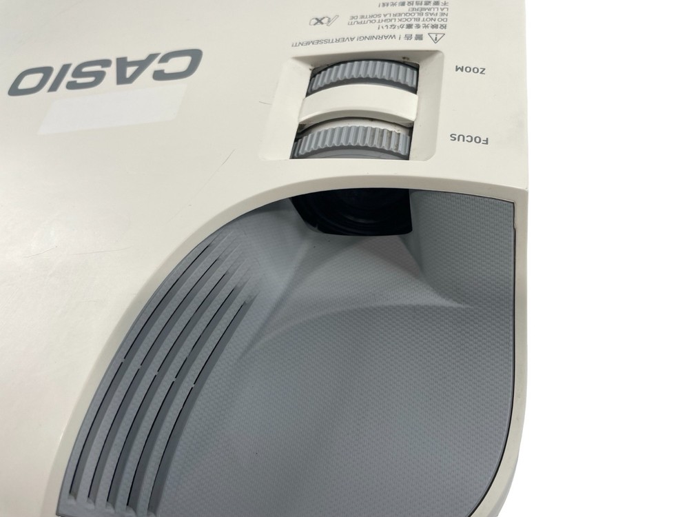 CASIO Data Projector XJ-V1