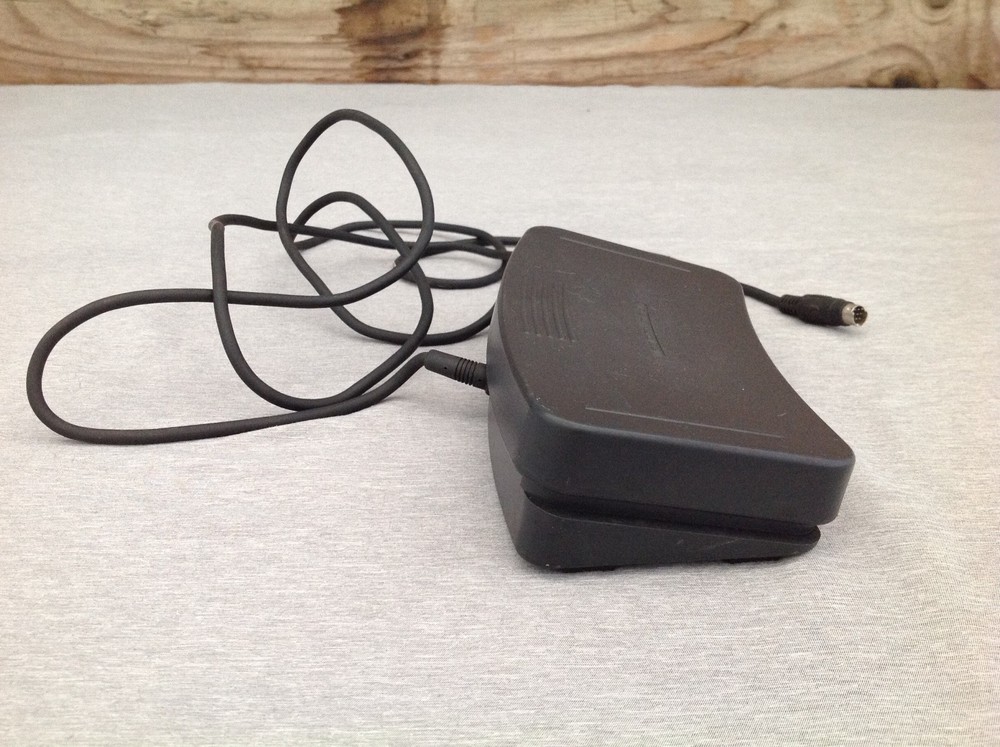 Sony Foot Control Unit FS-80 for Dictation Transcriber Machine