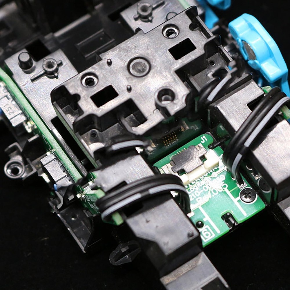 Replacement Side Button Board Motherboard for Logitech G Pro Wireless Mouse a