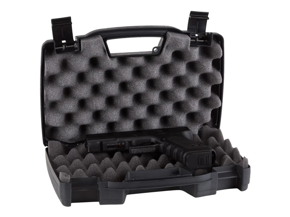 (NEW) Plano Protector Pistol Case - Single