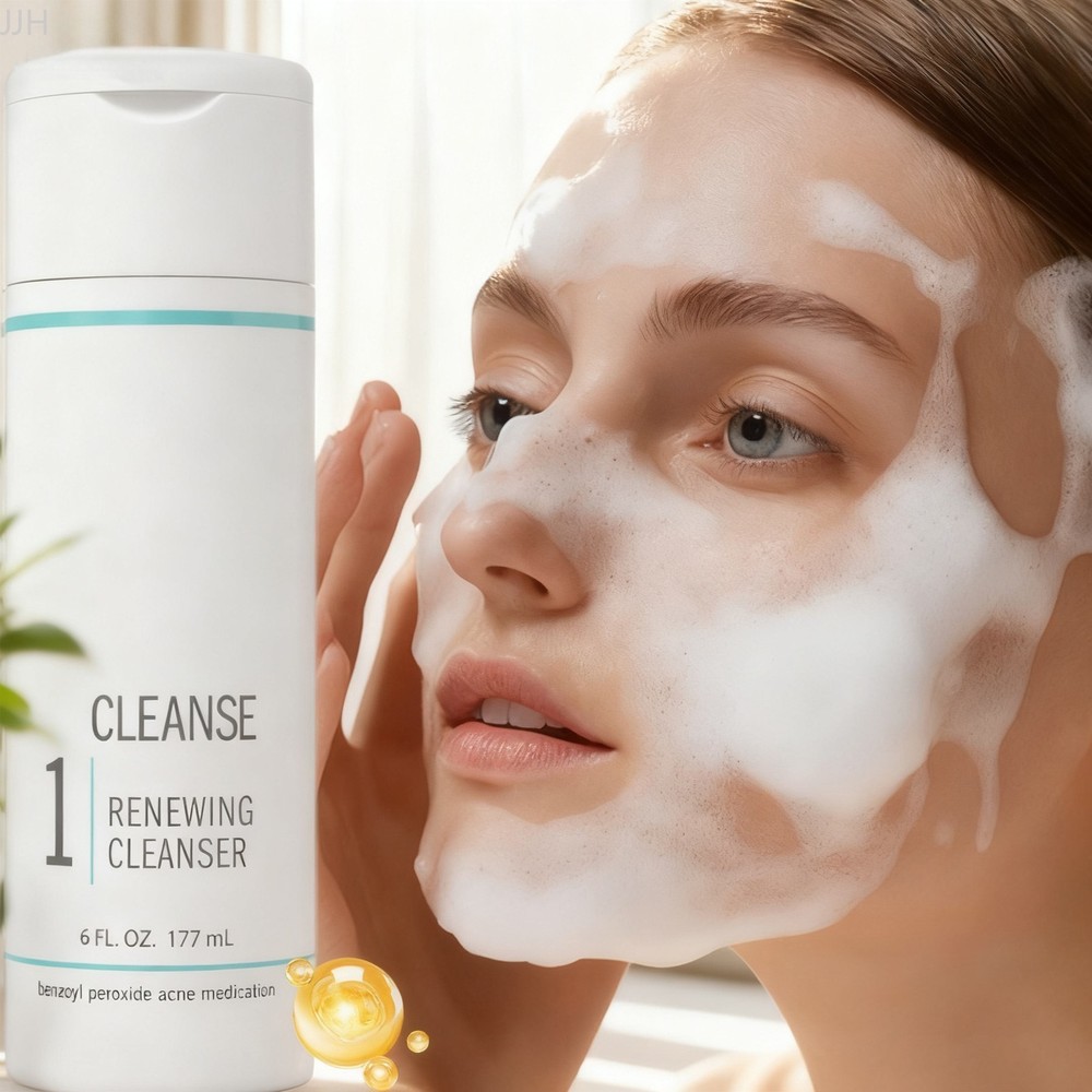 6oz Proactiv Renewing Cleanser 60 Day Proactive Face Wash Solution