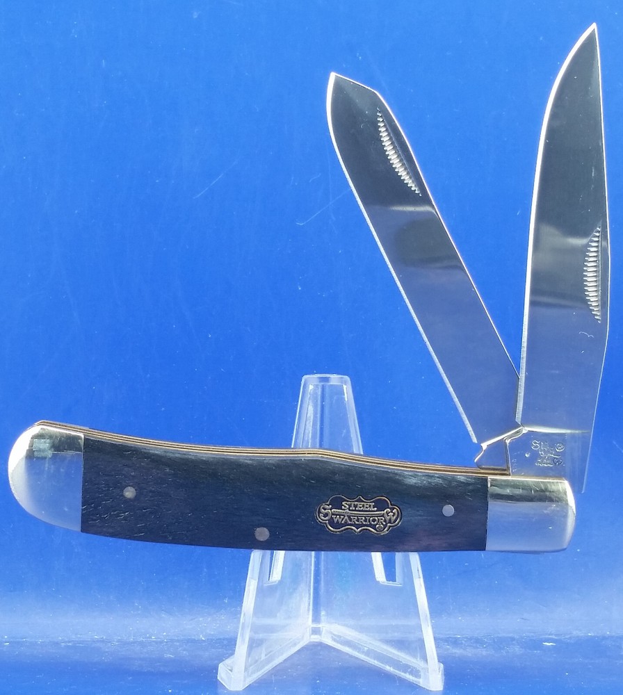 STEEL WARRIOR TRAPPER SW-108BSB