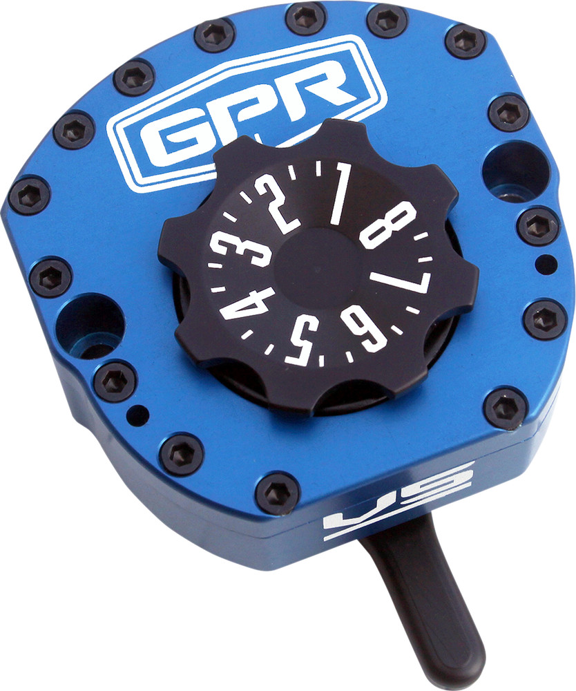 GPR V5 Steering Damper 5-5011-4034B