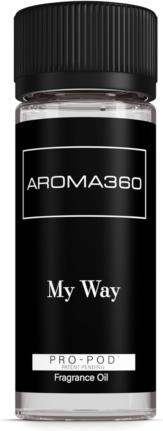Aroma360 Pro-Pod My Way fragrance oil , 🧭💘🌄