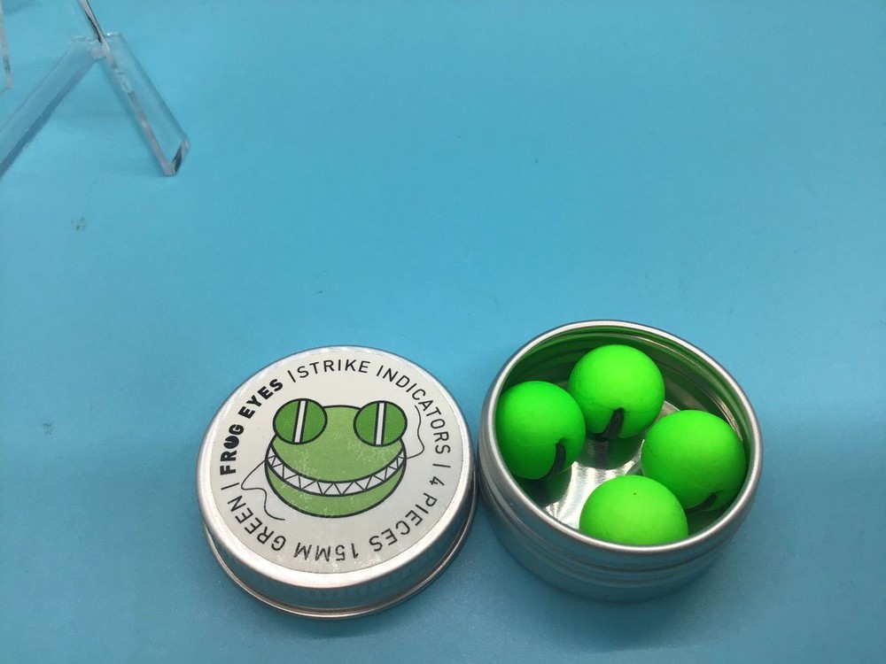 Frog Eyes Strike Indicators