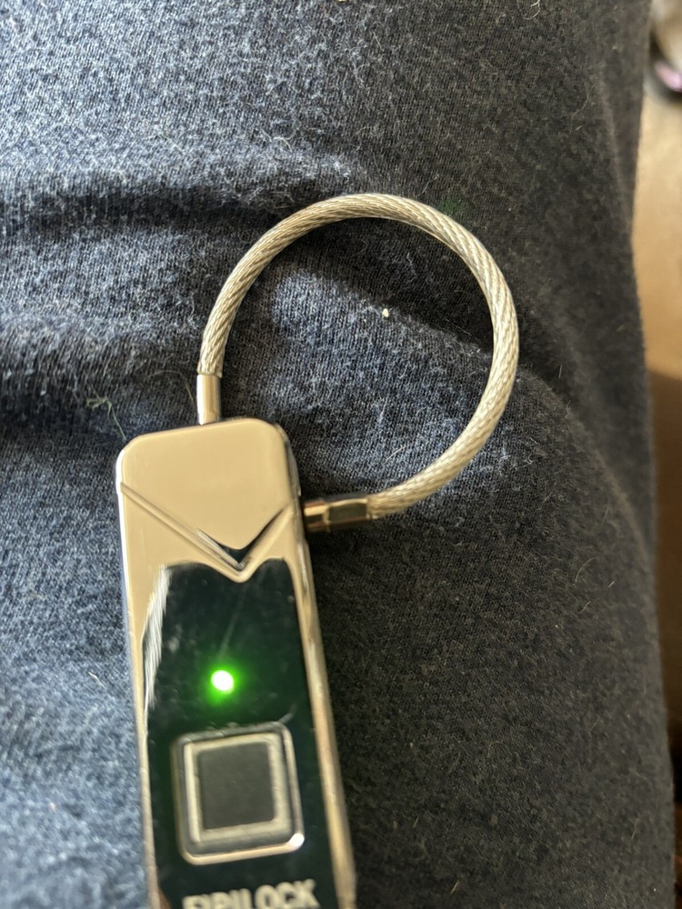 Fipilock Fingerprint Lock