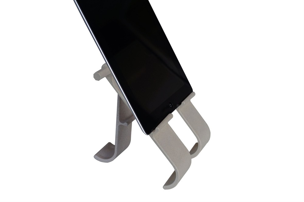 R-Go Treepod Bio-based Multi Stand, Adjustable, White