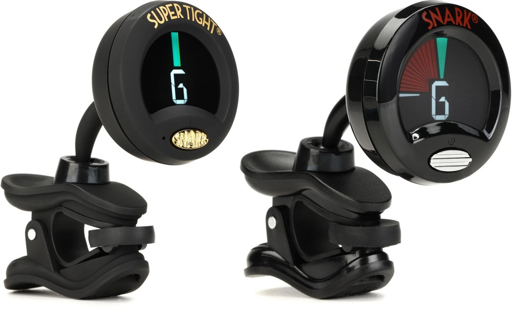 Snark ST-8 RE + Snark SN6X Value Bundle